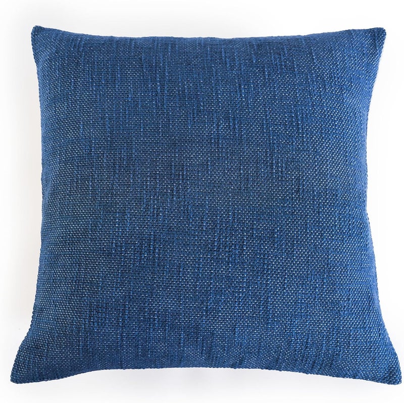 Eminence Home Vento 2-Piece Cushion Cover Set 45x45cm - Navy - Image 5
